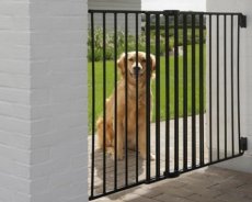 DOG BARRIER GATE H95CM