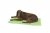 DOGGY DUVET XTREME FOSSIL SMALL